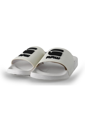 G-Star Slippers Wit 216717