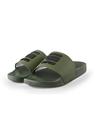G-Star Slippers Groen 216726