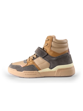 G-Star Hoge sneakers Bruin 216816