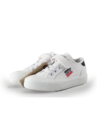 Levi's Sneakers Wit 216842