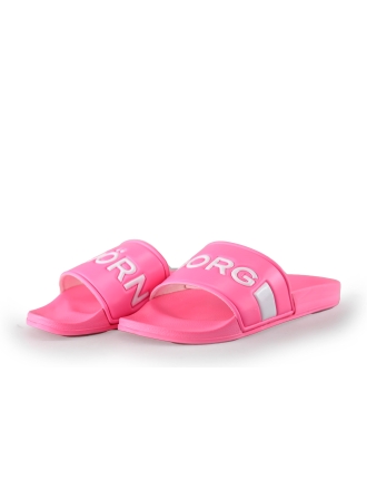Bjorn Borg Slippers Roze 216875