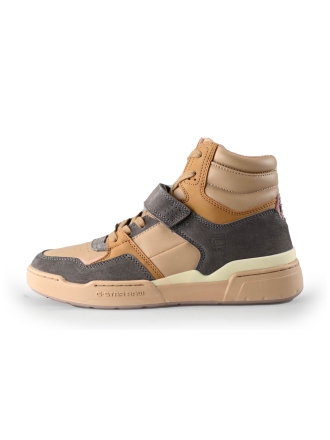 G-Star Hoge sneakers Bruin 216899