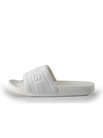 Bjorn Borg Slippers Wit 216939