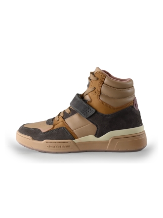 G-Star Hoge sneakers Bruin 217024