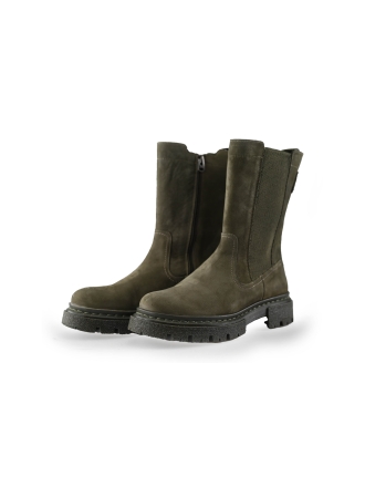 G-Star Chelsea boots Groen 217060