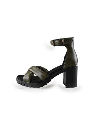 G-Star Sandalen Groen 217091