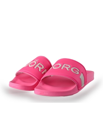Bjorn Borg Slippers Roze 217115