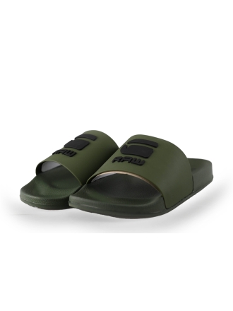 G-Star Slippers Groen 217117