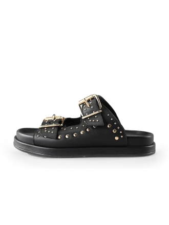 Omoda Slippers Zwart 217209