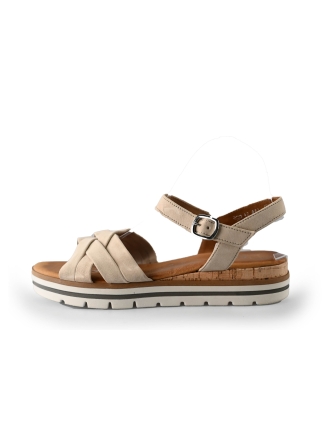 Gabor Sandalen Beige 217227