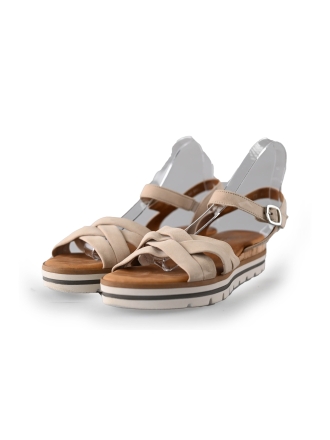 Gabor Sandalen Beige 217227