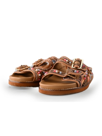 Inuikii Sandalen Bruin 217234
