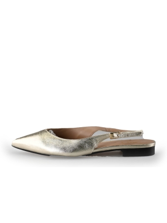 Notre-V Sandalen Goud 217245