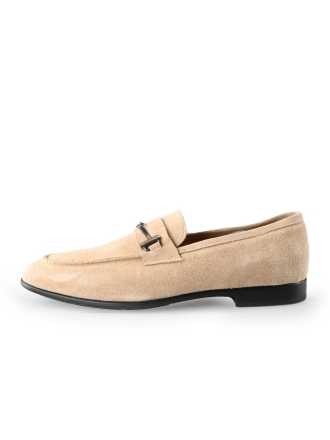Mazzeltov Loafers  Beige 217250