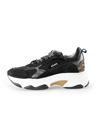 Giga Sneakers Zwart 217257