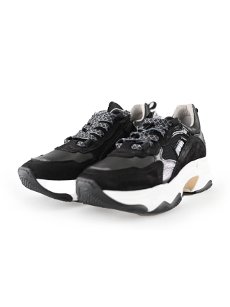 Giga Sneakers Zwart 217257