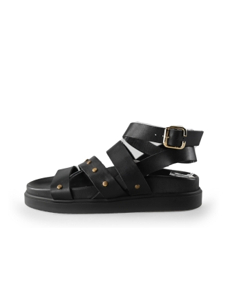 Omoda Sandalen Zwart 217287