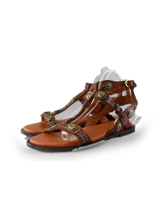 Bronx Sandalen Bruin 217294