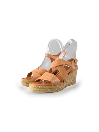 Omoda Sleehakken Bruin 217295