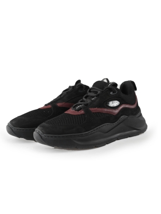 Malelions Sneakers Zwart 217327
