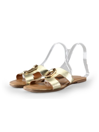 Notre-V Sandalen Goud 217340