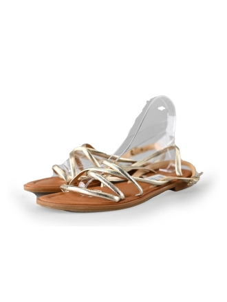 Notre-V Sandalen Goud 217341