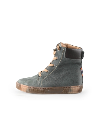 Koel Veterboots Blauw 217365