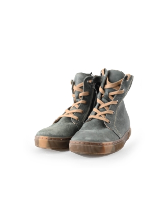 Koel Veterboots Blauw 217365