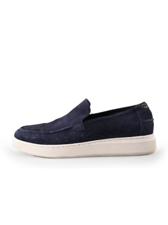 Australian Loafers  Blauw 217379