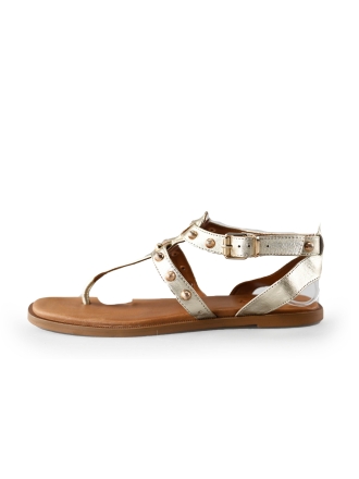 Notre-V Sandalen Goud 217407