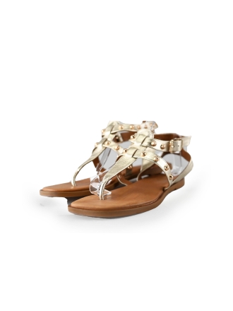 Notre-V Sandalen Goud 217407