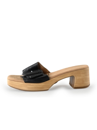 Gabor Slippers Zwart 217436
