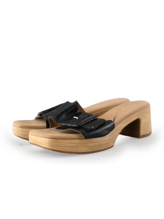 Gabor Slippers Zwart 217436