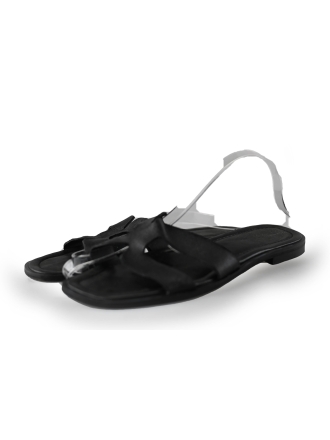 Omoda Slippers Zwart 217465