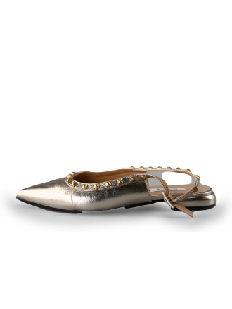Notre-V Pumps Goud 217486