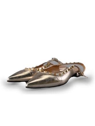 Notre-V Pumps Goud 217486