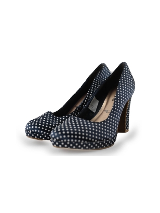 Tamaris Pumps Blauw 217492