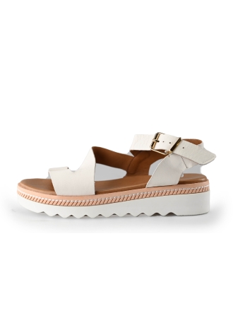 Notre-V Sandalen Wit 217497
