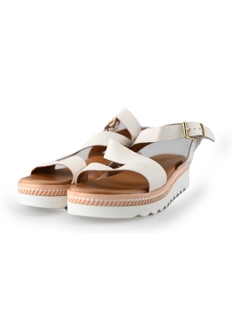 Notre-V Sandalen Wit 217497
