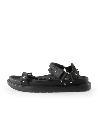 Omoda Sandalen Zwart 217502