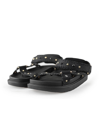 Omoda Sandalen Zwart 217502