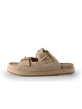 Blasz Slippers Beige 217505