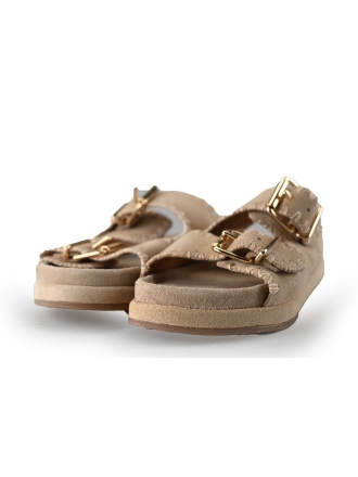 Blasz Slippers Beige 217505