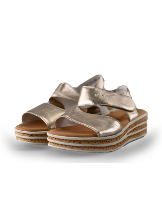 Gabor Sandalen Goud 217507