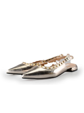 Notre-V Pumps Goud 217524