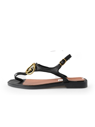 Guess Slippers Zwart 217534