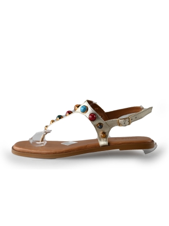 Notre-V Sandalen Goud 217546