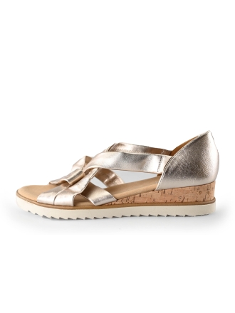 Gabor Sandalen Roze 217567
