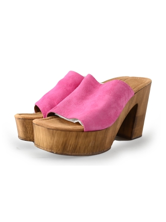 Notre-V Pumps Roze 217571