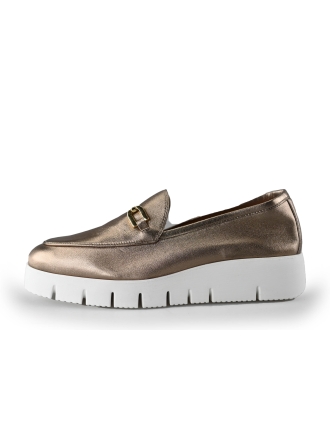 Unisa Loafers  Goud 217592